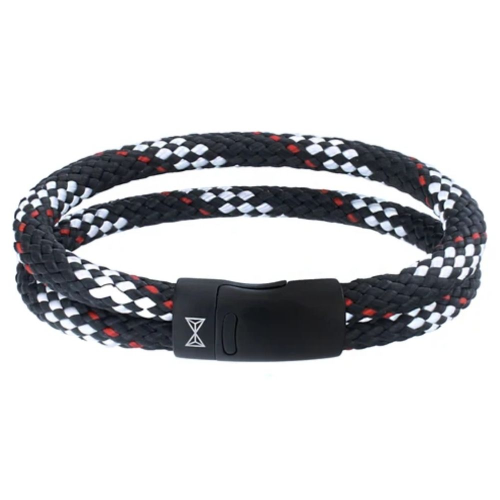 AZE JEWELS | Halyard - Double 6mm